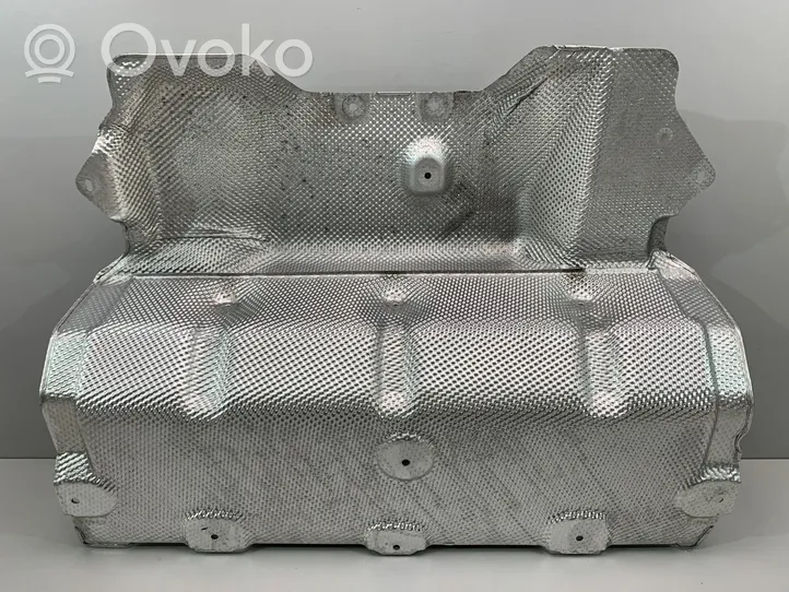 BMW 4 G22 G23 G24 G26 Osłona termiczna rury wydechowej 7447157