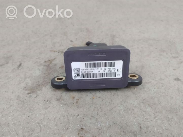 Opel Insignia A ESP (stabilumo sistemos) valdymo blokas 12784982