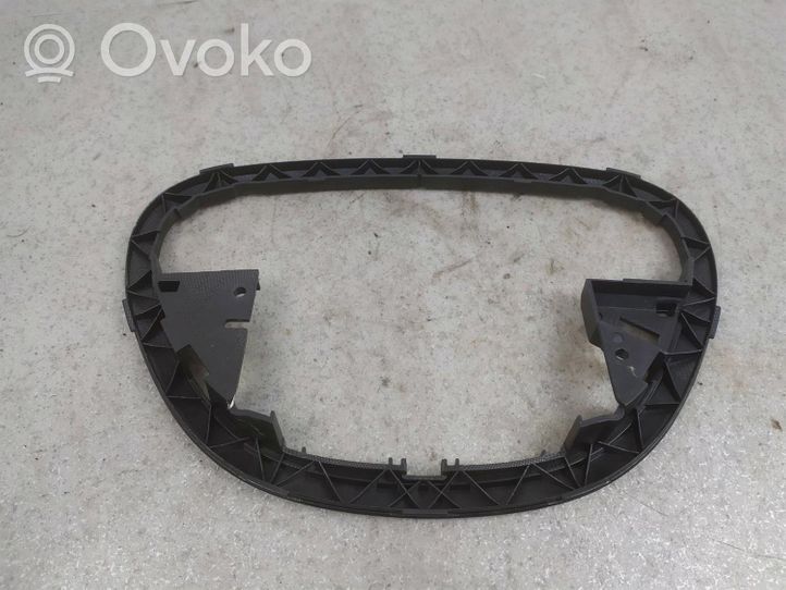 Peugeot 607 Radion/GPS-laitteen pääyksikön kehys 9629444477