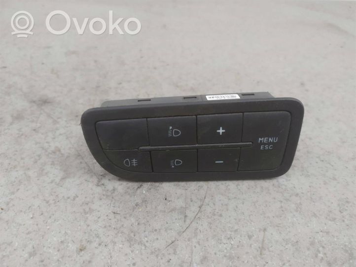 Fiat Punto (199) Przełącznik świateł 61045900