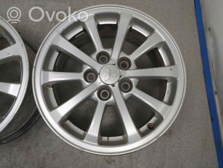 Mitsubishi Lancer VIII R16 alloy rim 