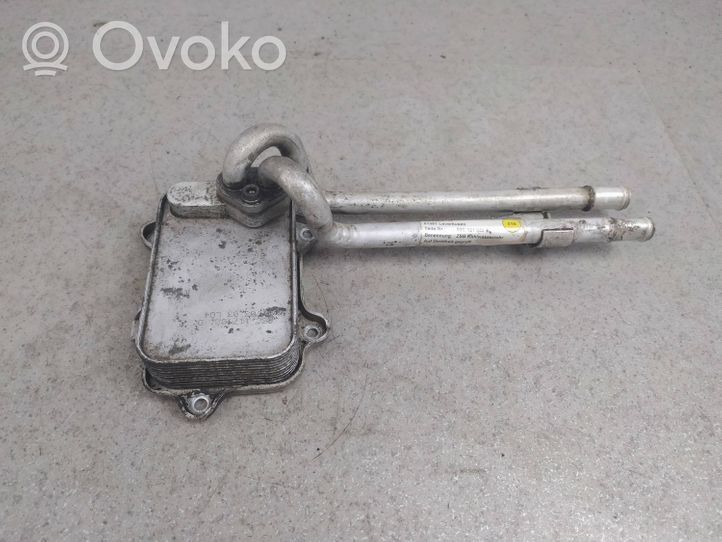 Volkswagen Touran I Radiatore dell’olio del motore 03C117021D