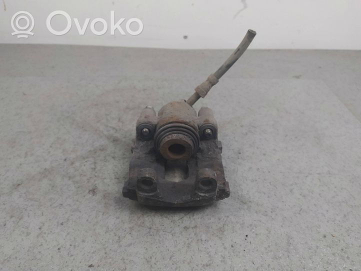 BMW 3 E46 Brake caliper pad carrier rear 