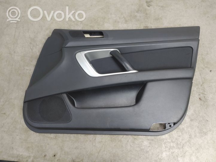 Subaru Legacy Apmušimas priekinių durų (obšifke) 