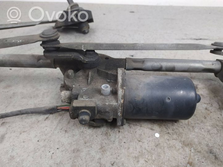 Dodge Caravan Mechanizm i silniczek wycieraczek szyby przedniej / czołowej 24002763