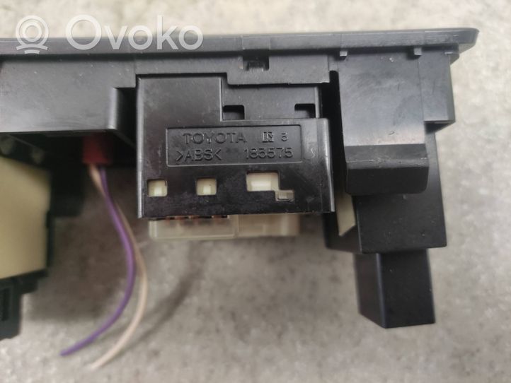 Toyota Avensis T250 Wing mirror switch 183575