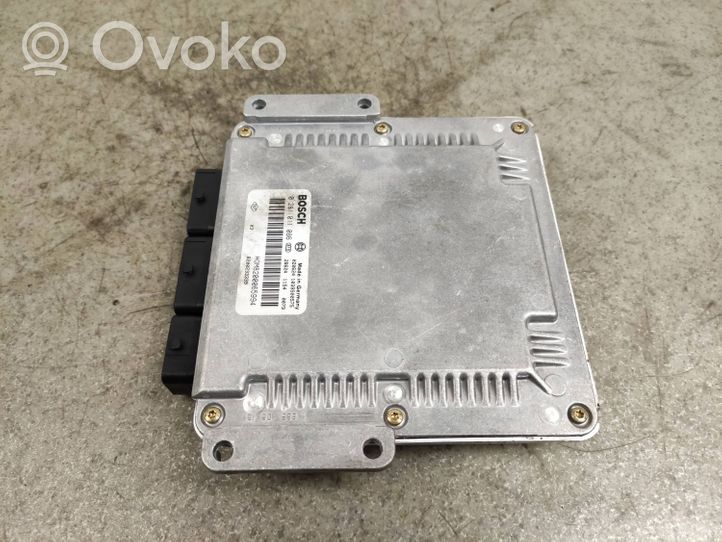 Volvo S40, V40 Unité de commande, module ECU de moteur 30630417