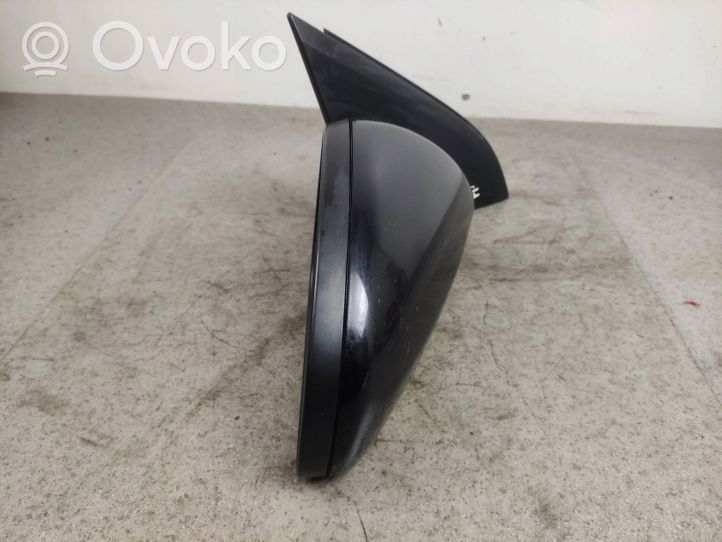 Opel Vectra C Manual wing mirror 24436147