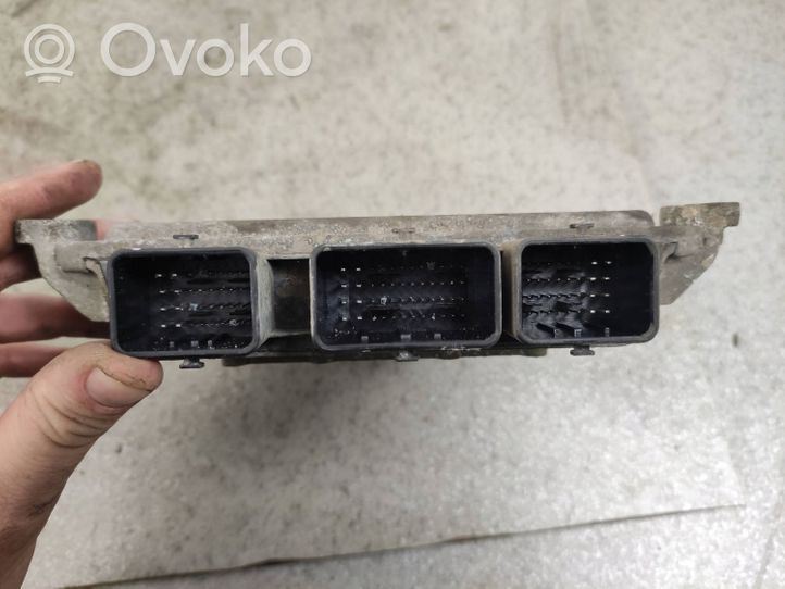 Ford Fiesta Centralina/modulo motore ECU 2S6A12A650BG