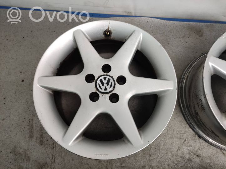 Volkswagen Golf IV Felgi aluminiowe R15 