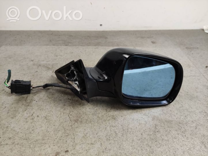 Audi A3 S3 8L Coupe wind mirror (mechanical) 