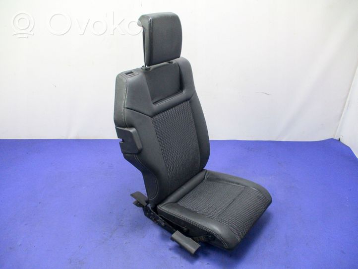 Opel Zafira B Rear seat 
