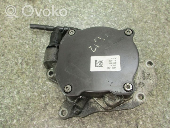 Seat Ibiza IV (6J,6P) Pompe à vide 03L145207