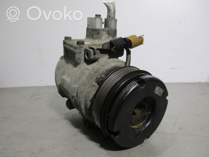 Mitsubishi Space Wagon Compressore aria condizionata (A/C) (pompa) HFC134A