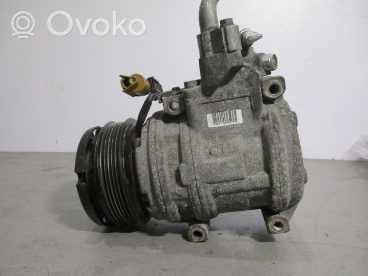 Mitsubishi Space Wagon Compressore aria condizionata (A/C) (pompa) HFC134A