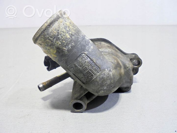 Opel Zafira A Boîtier de thermostat 24456401