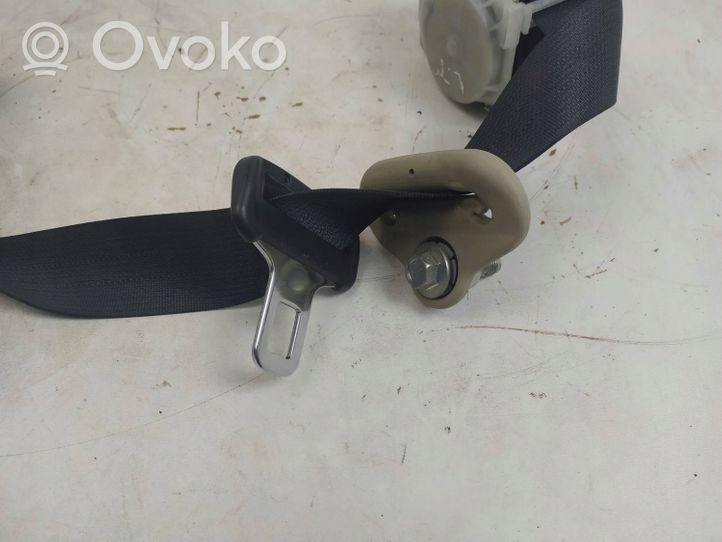 Nissan Tiida C11 Rear seatbelt 