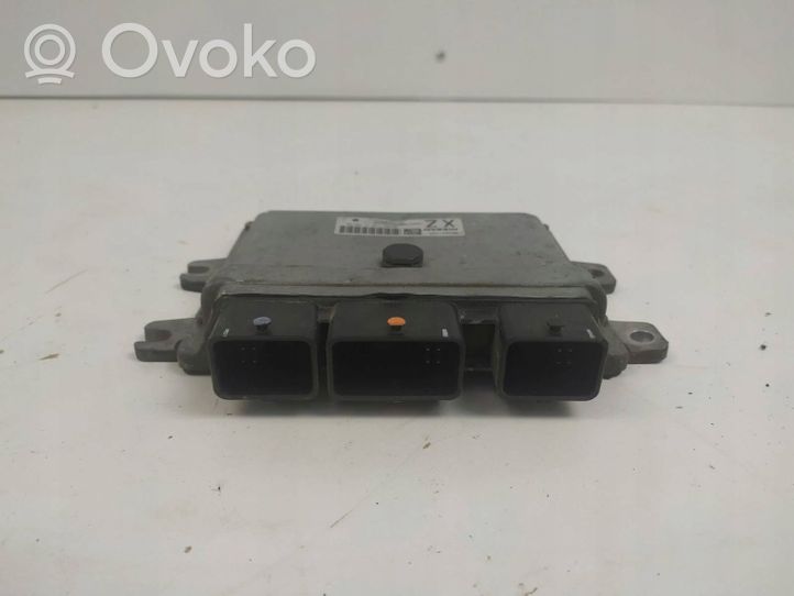 Nissan Tiida C11 Komputer / Sterownik ECU silnika MEC93-130