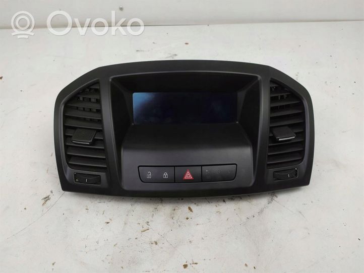 Opel Insignia A Monitori/näyttö/pieni näyttö 13223792F