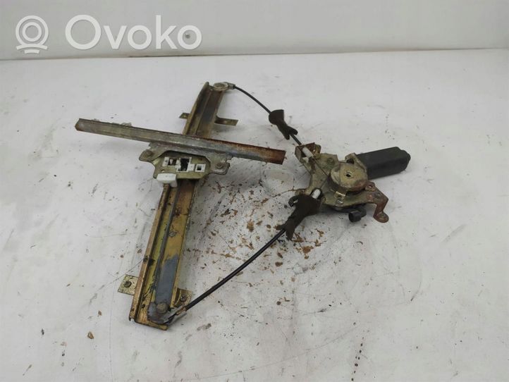 Hyundai Sonata Front door window regulator with motor 