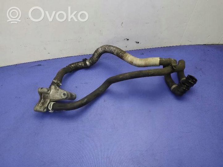 Opel Vectra C Thermostat housing 