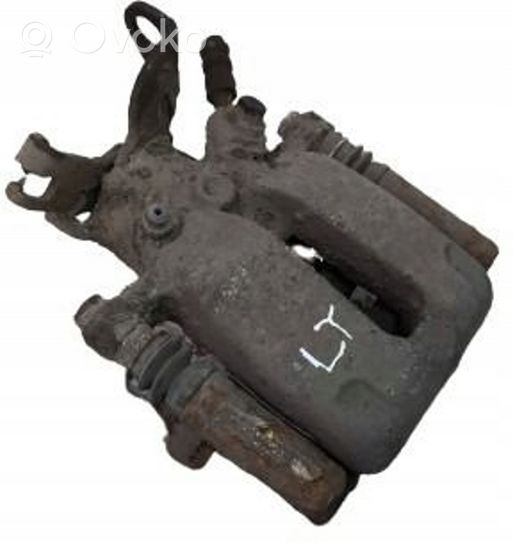 Opel Insignia A Brake caliper pad carrier rear 