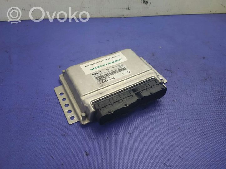 Alfa Romeo 156 Komputer / Sterownik ECU silnika 