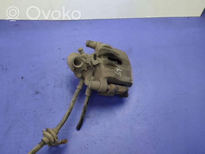 Volvo C30 Brake caliper pad carrier rear 