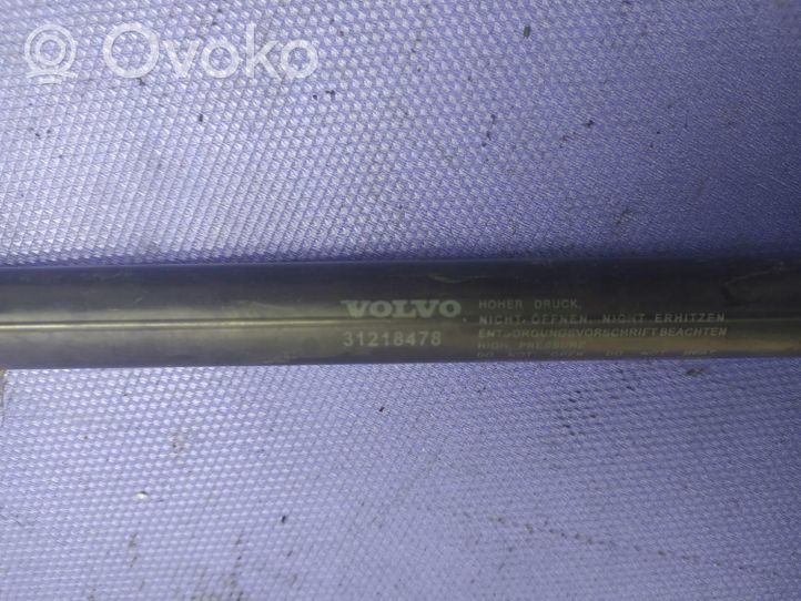 Volvo C30 Ammortizzatore portellone anteriore/cofano 