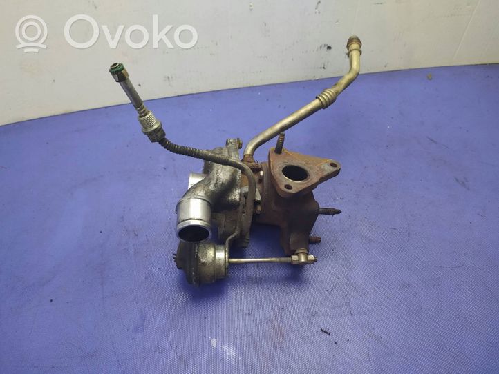 Nissan Note (E11) Turbocompresseur 54391015083