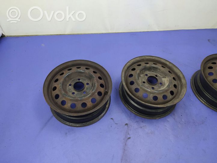 Hyundai i30 R 15 metāla disks (-i) 