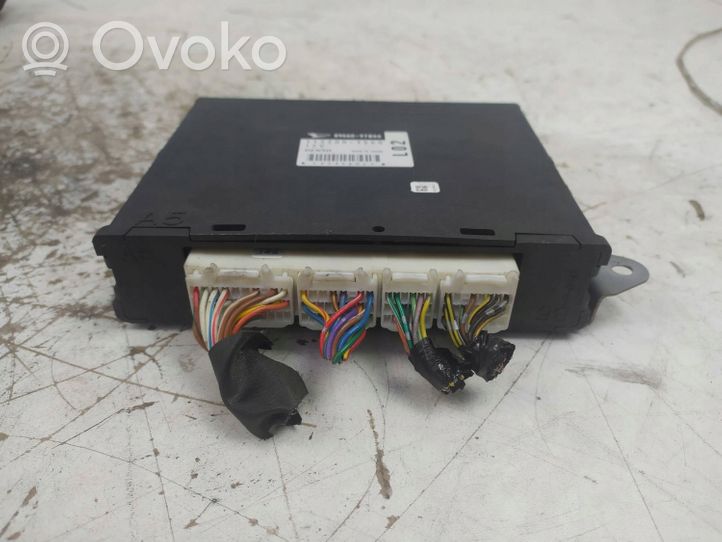 Daihatsu Cuore Unité de commande, module ECU de moteur 89560-97B66