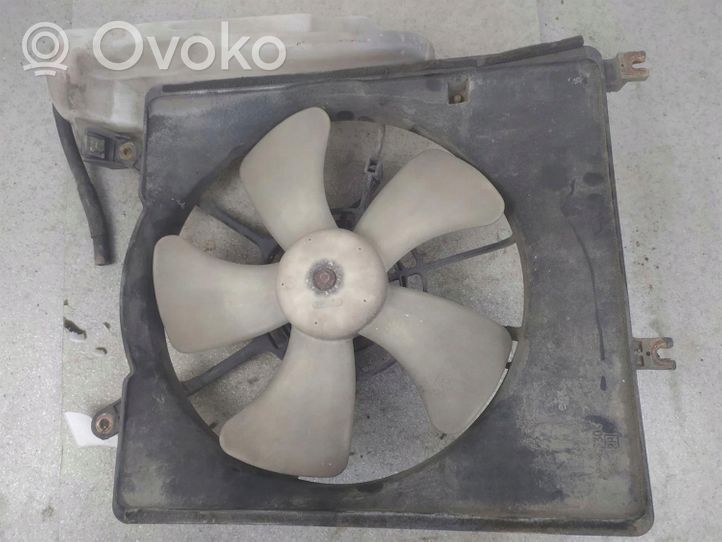 Daihatsu Cuore Ventilateur de refroidissement de radiateur électrique 