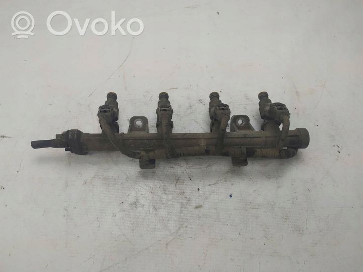 Hyundai Getz Fuel injectors set 