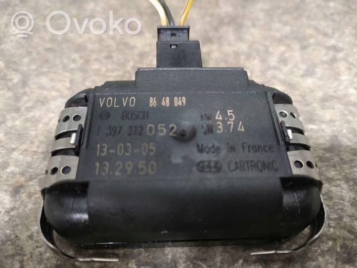 Volvo S40 Sensore pioggia 1397212