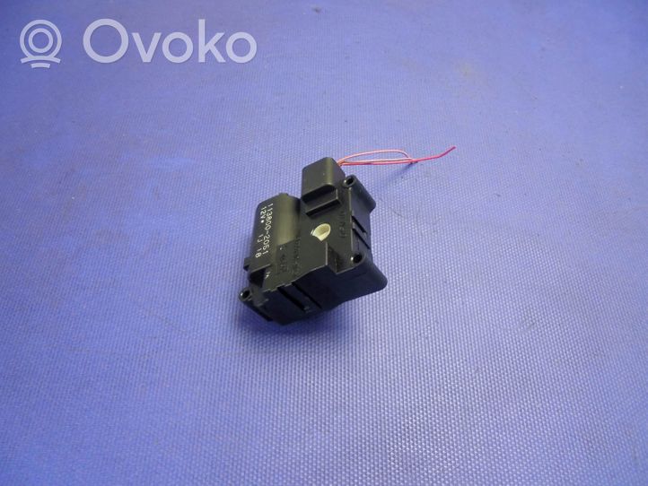 Toyota Avensis T250 Air flap motor/actuator 