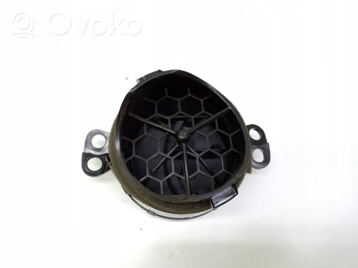 Toyota Yaris Garniture, panneau de grille d'aération latérale 55650-0D050