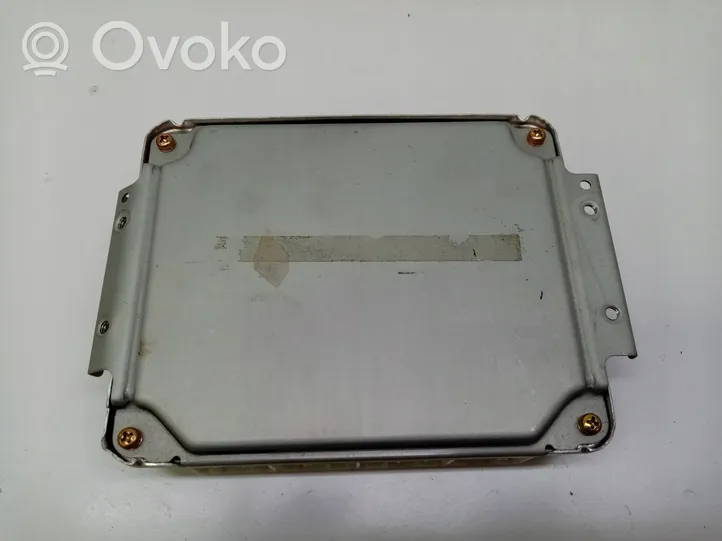 Toyota Yaris Блок управления двигателем ECU 89661-0D070