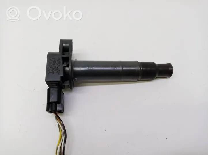 Toyota Yaris Cewka zapłonowa wysokiego napięcia 90080-10021