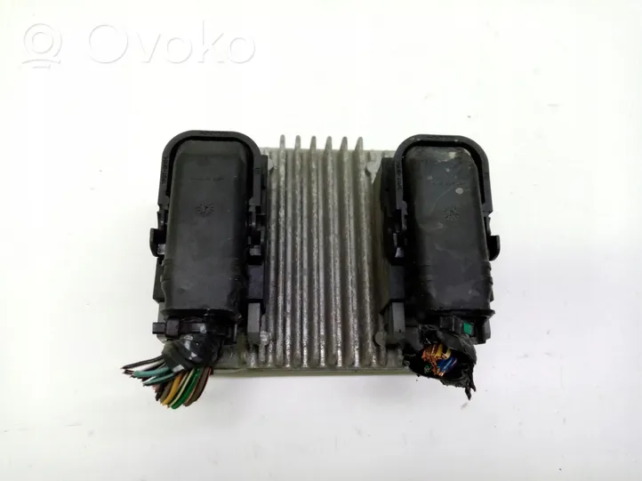 Chevrolet Lacetti Komputer / Sterownik ECU silnika 964119332