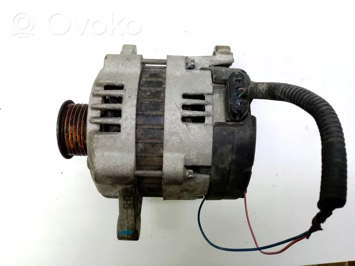 Chevrolet Lacetti Alternator 