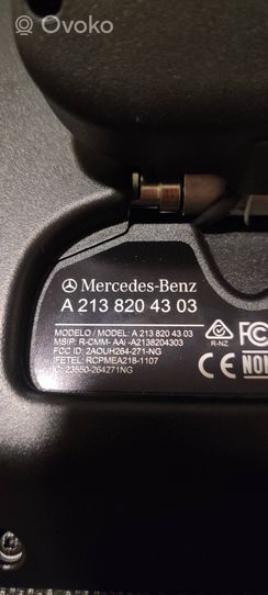 Mercedes-Benz G W463 Monitor/display/piccolo schermo A2138204303