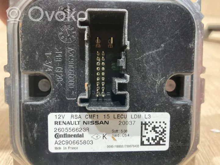 Renault Scenic IV - Grand scenic IV Module de contrôle de ballast LED 260556623R