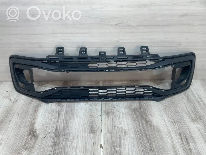 Volkswagen Up Grille inférieure de pare-chocs avant 