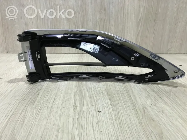 KIA Sportage Grille inférieure de pare-chocs avant 86661-R2CA0