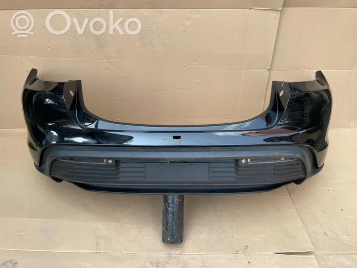 Porsche Taycan 9J1 Rear bumper mounting bracket 9J0807421