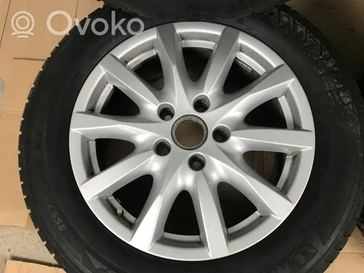 Porsche Cayenne (92A) Felgi aluminiowe R18 