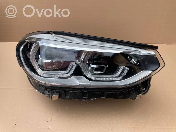 BMW X3 G01 Lampa przednia 8496824-01