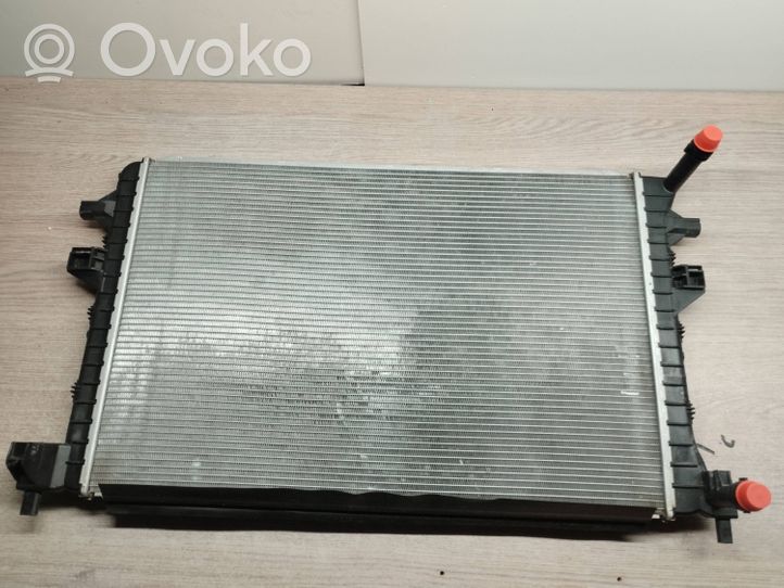 Skoda Octavia Mk3 (5E) Chłodnica 5Q0121251GF