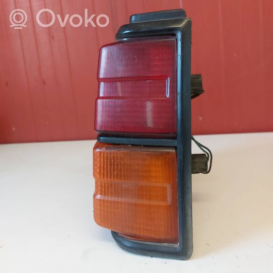 Honda Civic Rear/tail lights 0436318